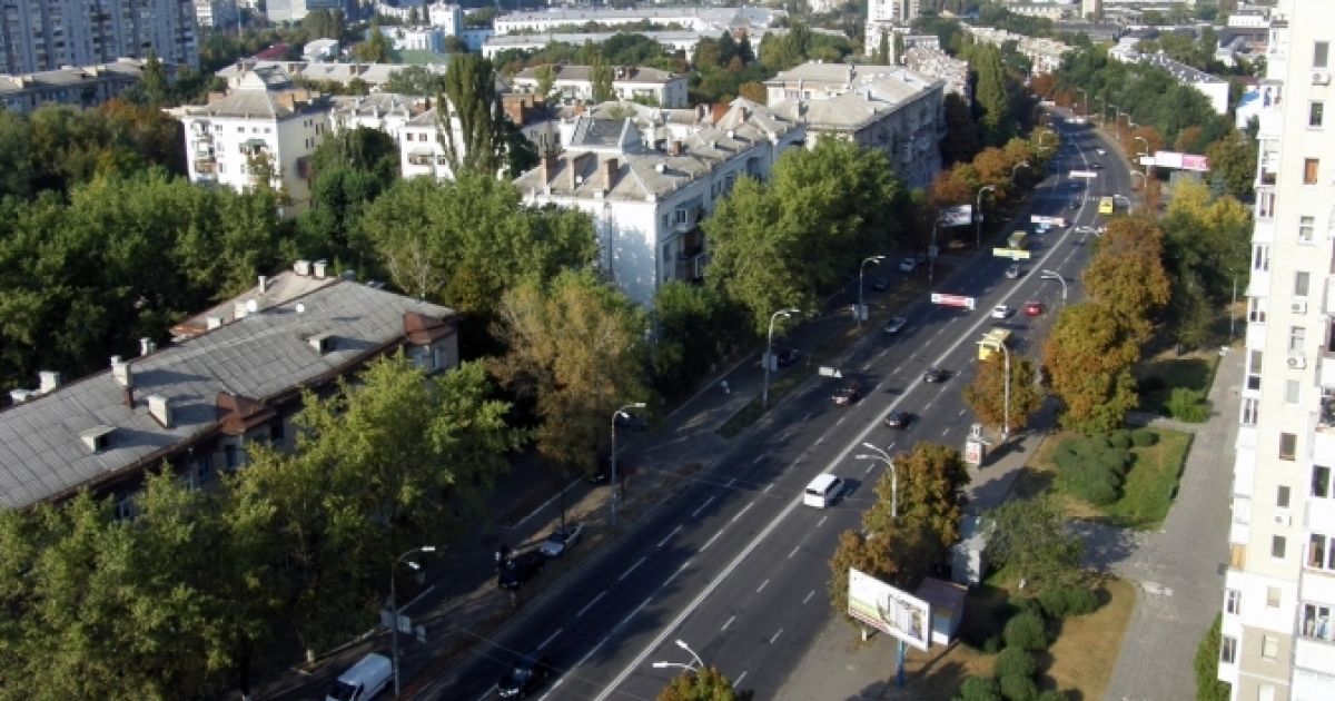 Воздухофлотский проспект был переименован в проспект Воздушных сил