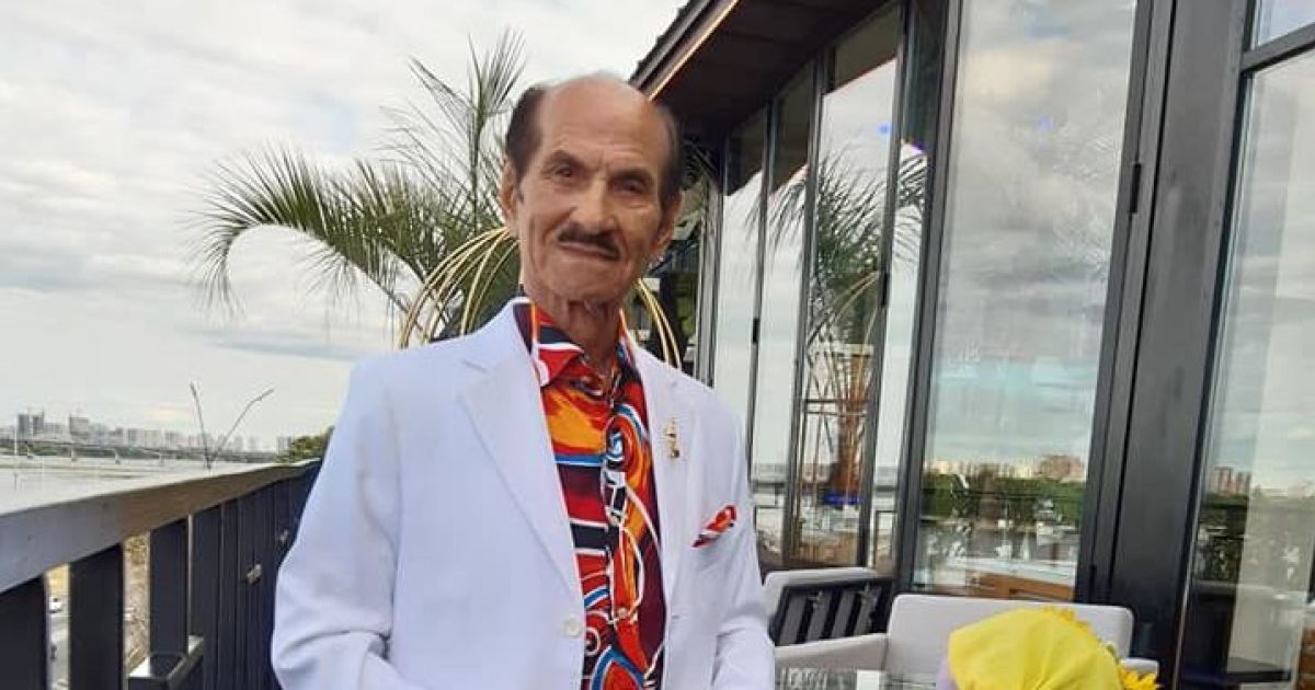 Родичка Григорія Чапкіса пригадала напутні слова хореографа незадовго до смерті