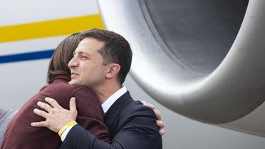 Українські полонені літять додому, звільнення полонених_28 / © Офіс президента України