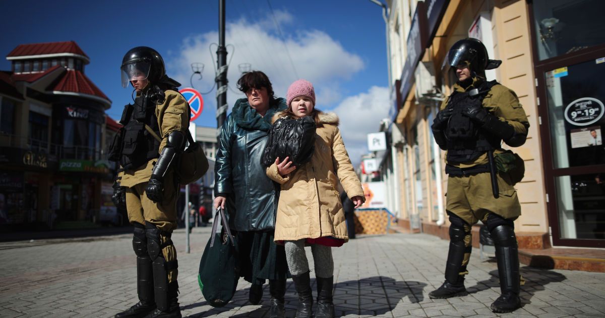 Моніторингова місія ООН з прав людини в Україні продовжує отримувати повідомлення про порушення права на життя в Криму
