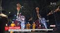 На Шри-Ланке прогремел традиционный фестиваль буддистов
