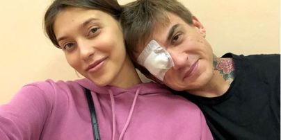 Влад Топалов пошкодив око, захищаючи вагітну Тодоренко