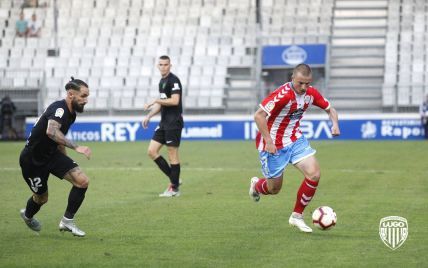 Шевченко викликав на матчі Ліги Націй футболіста з чемпіонату Іспанії
