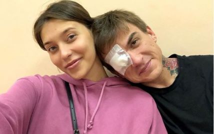 Влад Топалов пошкодив око, захищаючи вагітну Тодоренко
