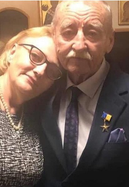 Светлана и Игорь Поклади, Виталина Цымбалюк-Романовская