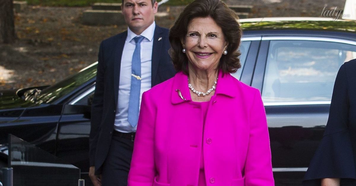 Королева Сильвия