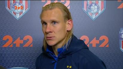 Домагой Вида: У меня действующий контракт с Динамо, и я не имею других договоренностей