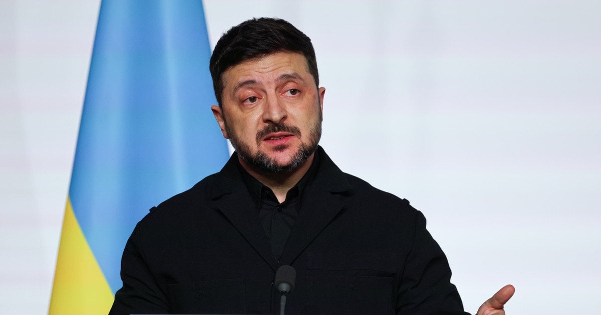 Президент України Володимир Зеленський