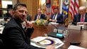 Візит Зеленського до США: переговори по мирному треку та можлива зустріч із президентом США