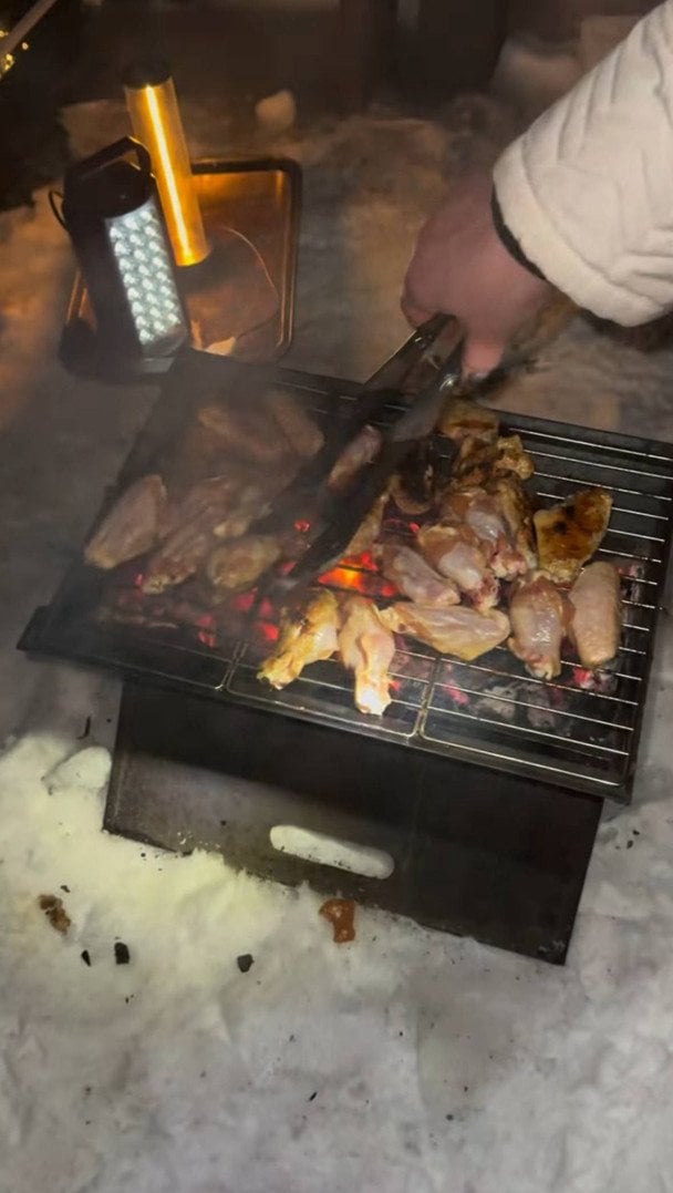 Допис Ольги Сумської / © instagram.com/olgasumska