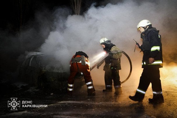 Шість "Іскандерів" та дрони: обласний центр у вогні після атаки РФ