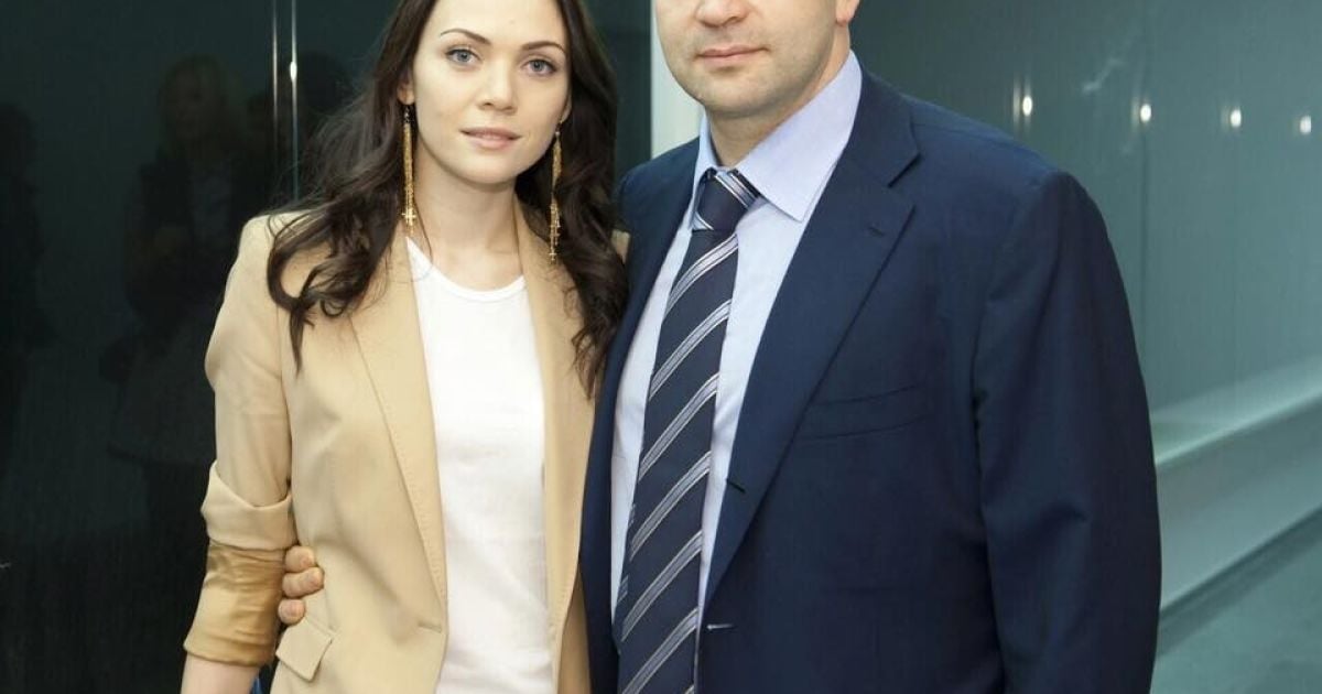 Леся Матвеева-Парцхаладзе и Лев Парцхаладзе/Facebook Леси Матвеевой-Парцхаладзе