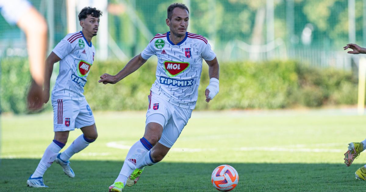 фото - facebook.com/molfehervarfc