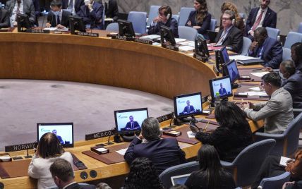 Росія забажала таємного голосування в ООН щодо своєї спроби анексії регіонів України
