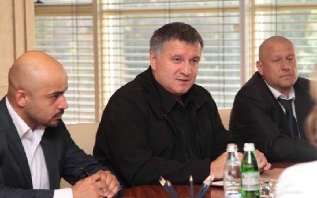 Глава правоохранительного ведомства подчеркнул, что Украина нуждается в очень быстрой реформы / © МВД