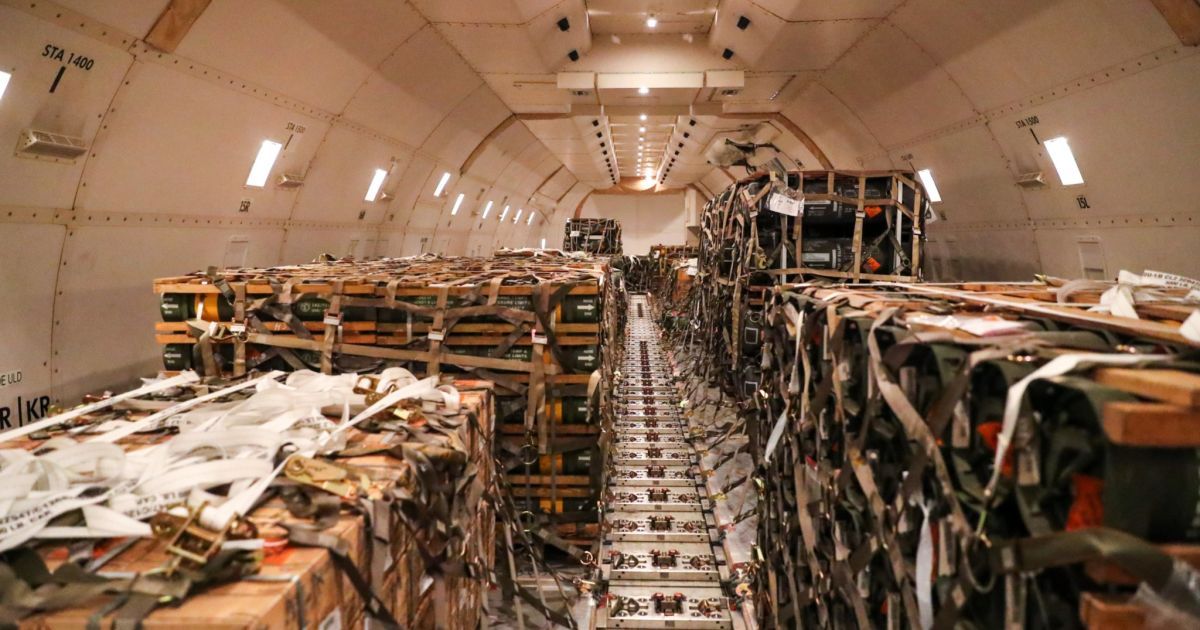 Третья часть военной помощи США и обстрел Йемена: пять новостей, которые вы могли проспать
