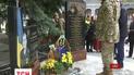 Мемориал в честь погибших воинов-связистов открыли в Киеве