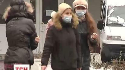 Врачи утверждают, что в декабре в Украине будет бушевать сразу три штамма вируса гриппа
