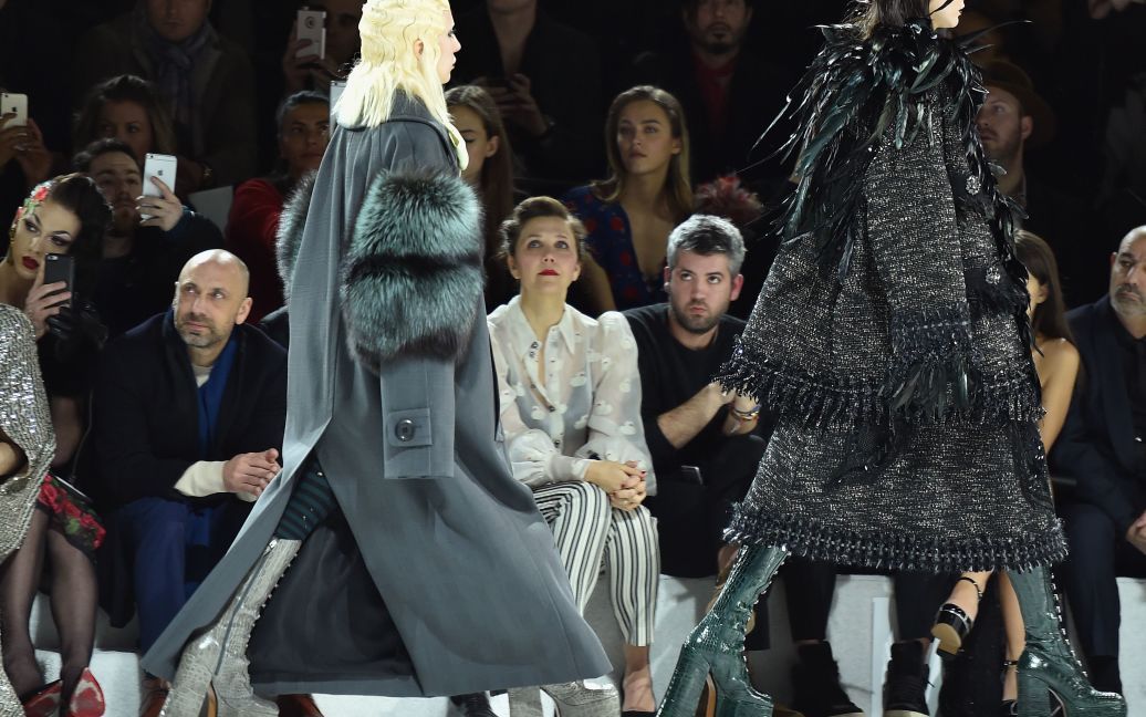 Леди Гага и Кендалл Дженнер приняли участие в показе Marc Jacobs / © Getty Images