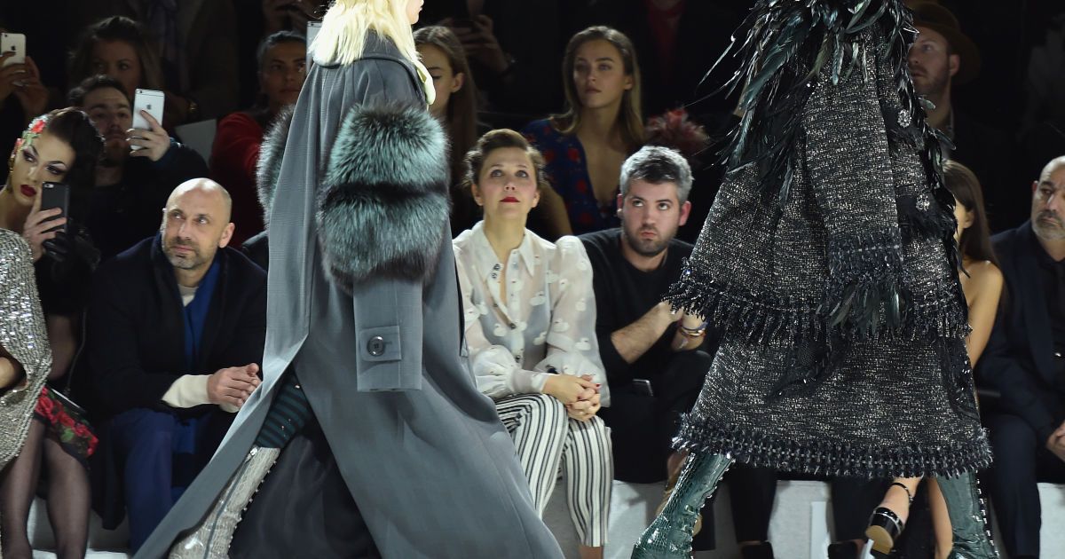 Леди Гага и Кендалл Дженнер приняли участие в показе Marc Jacobs / © Getty Images
