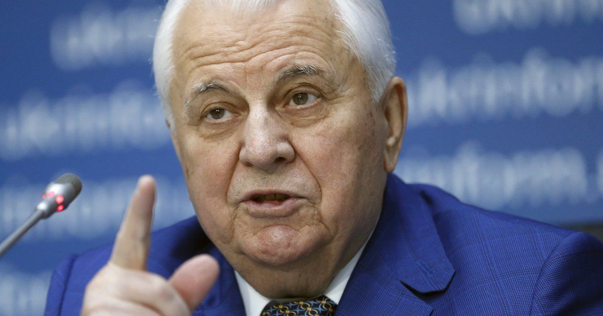 Інформація про мій поганий стан значно перебільшена - Кравчук