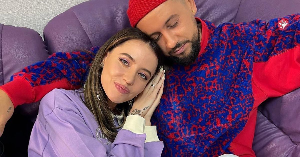 Надя Дорофєєва та Діма Монатік