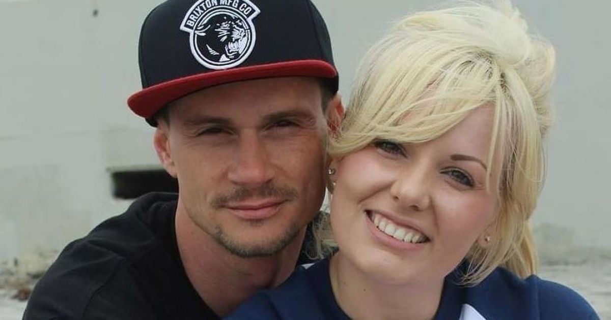 Дружина Грега Чапкіса показала фото з їхнього весілля
