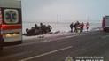 На Тернопільщині автомобіль з дітьми потрапив у смертельну аварію