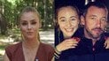 Клавдія Дрозд і її брат Максим