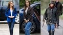 Принцесса Кейт, королева Мэри, королева Камилла