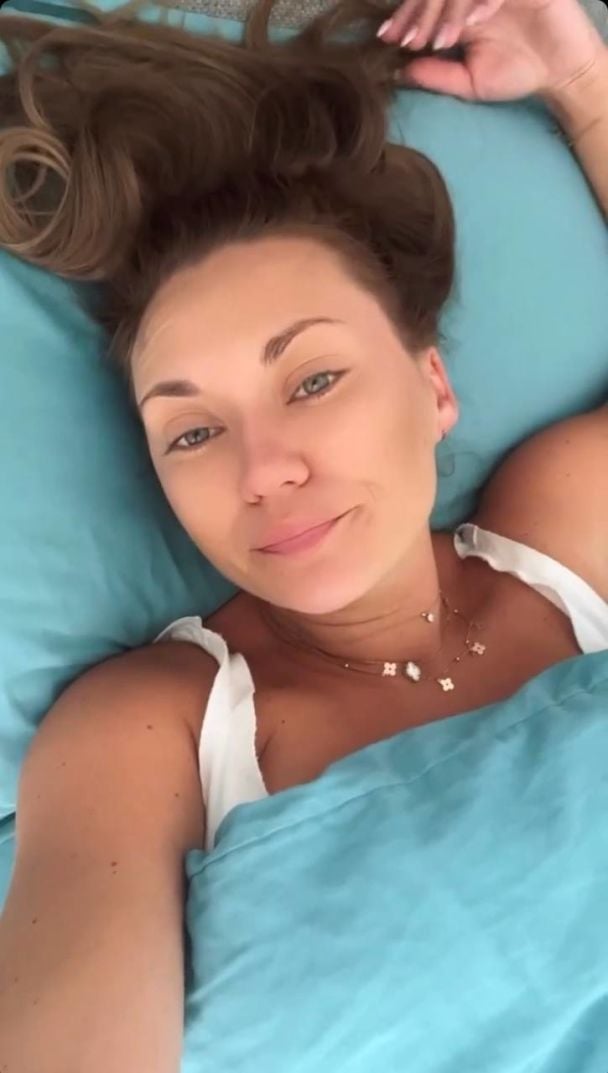 Анна Саливанчук / © instagram.com/salivanchuk.anna