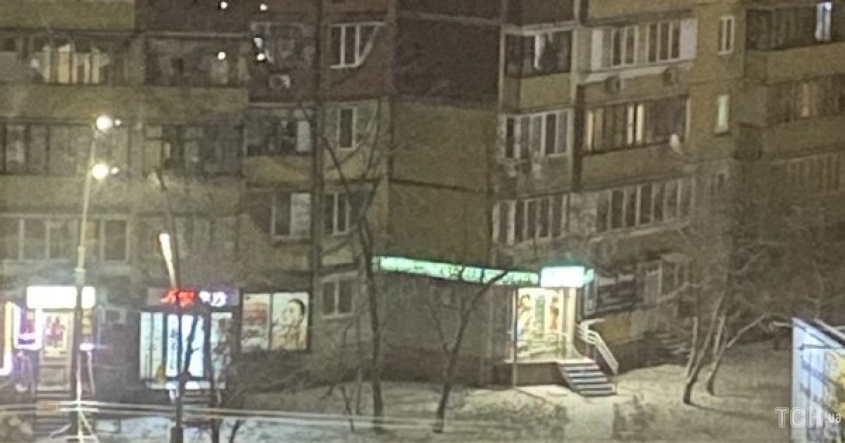 Київ замітає / © ТСН.ua