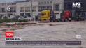 Новини світу: через сильні зливи затоплено столицю іракського Курдистану - місто Ербіль