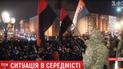 На Майдані збирають охочих вирушати на підтримку блокадників на Донбас