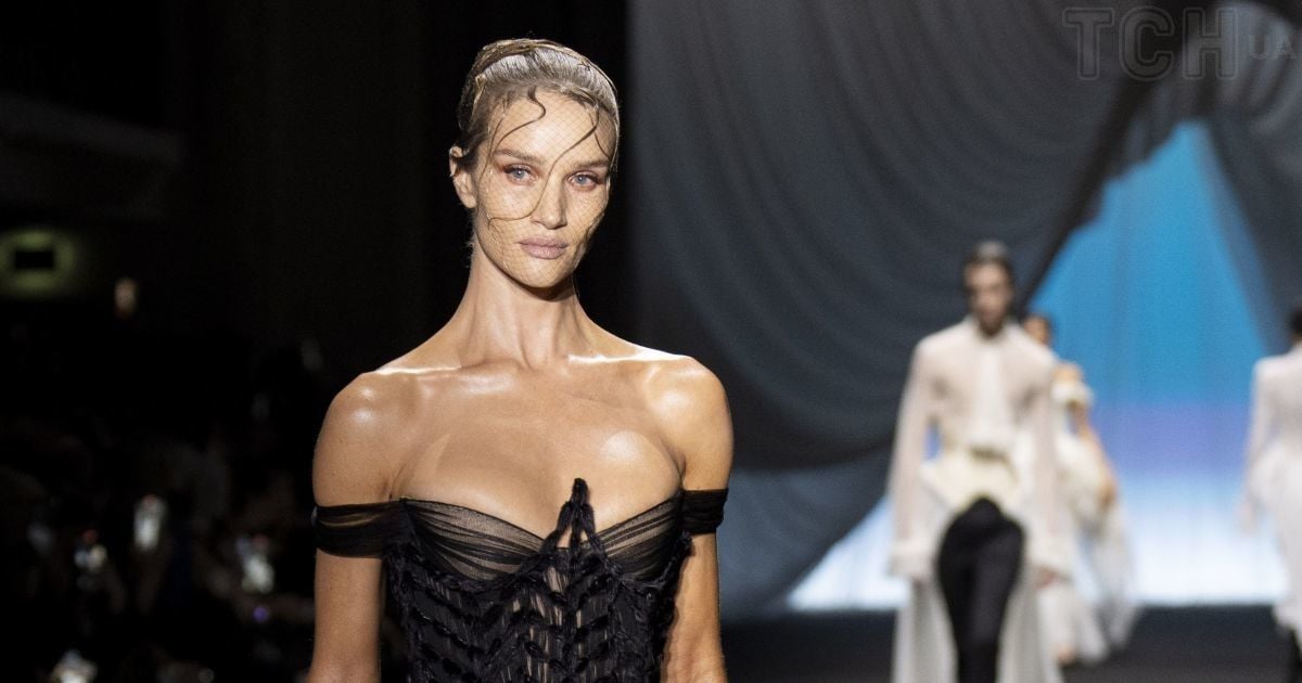 Коллекция Jean Paul Gaultier Haute Couture весна-лето 2025