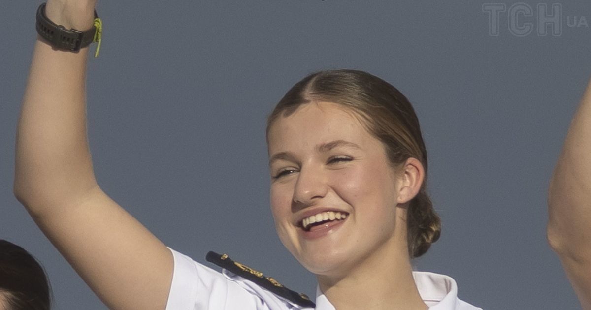 Принцесса Леонор