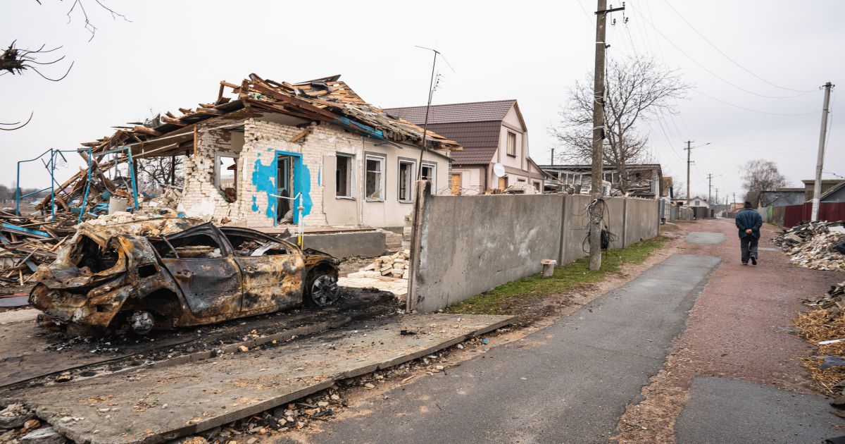 У Броварському районі почалося розмінування: є випадки підриву людей на ворожих мінах