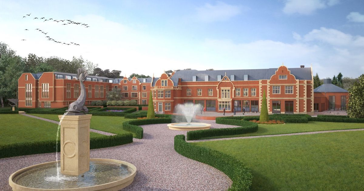 В Великобритании откроют новый отель Fairmont Windsor Park
