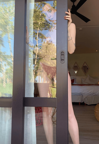 Надя Дорофеева / © Instagram Нади Дорофеевой