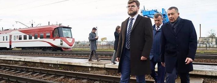 В выходные "Укрзализныця" и Польская железная дорога запустят маршрут Львов-Берлин