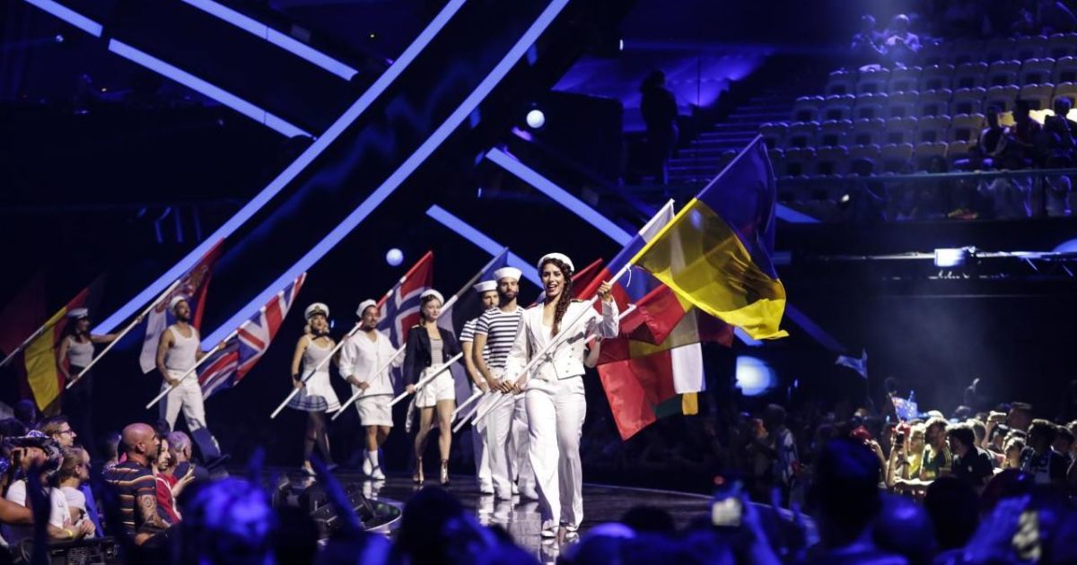 Финал конкурса "Евровидение-2018": онлайн-трансляция