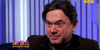 Остап Ступка: как скрывались от взрывов в паркинге, об отношениях с женой и ненависти к россиянам