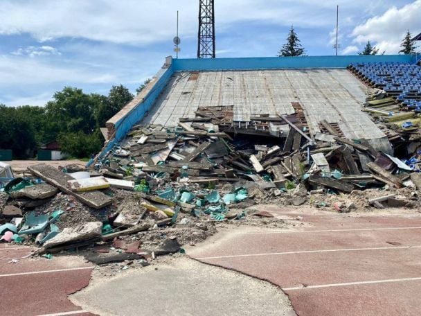 Олімпійський навчально-спортивний центр 