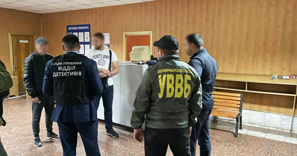 У Вінницькій області затримали росіянина, який за $1500 хабаря намагався в'їхати до України