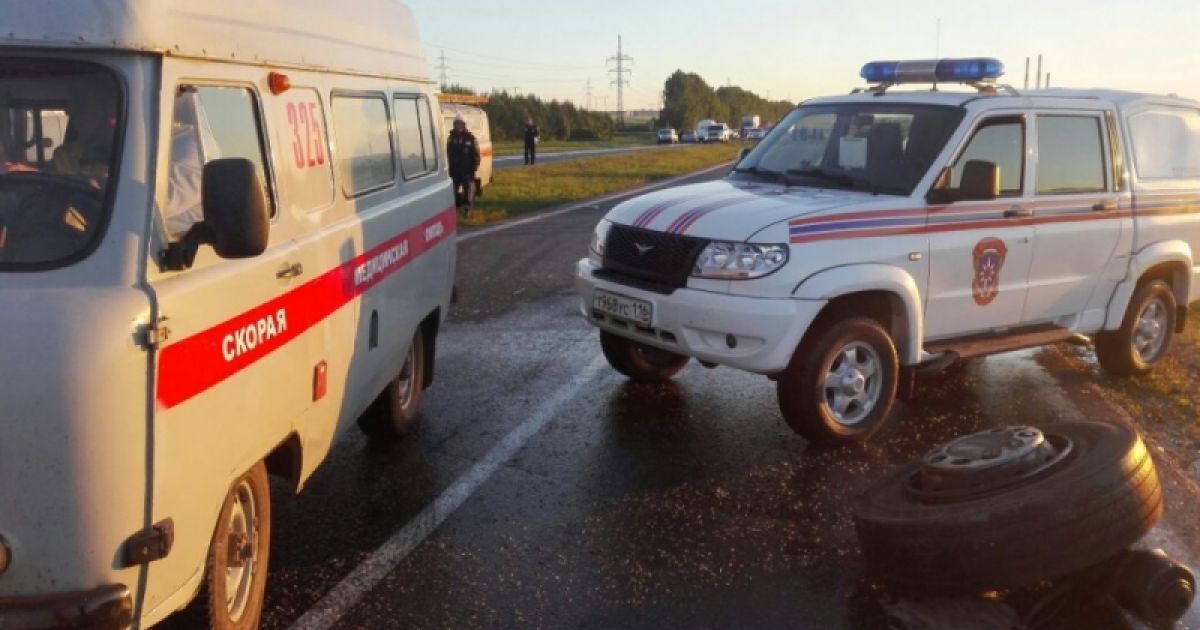 татарстан, аварія_4 / © 16.mchs.gov.ru