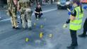 Вибух гранати у Луцьку. ФОТО: ГУНП у Волинській області