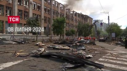Головне за 8 липня: звіряча атака по Україні, безпекова угода з Польщею