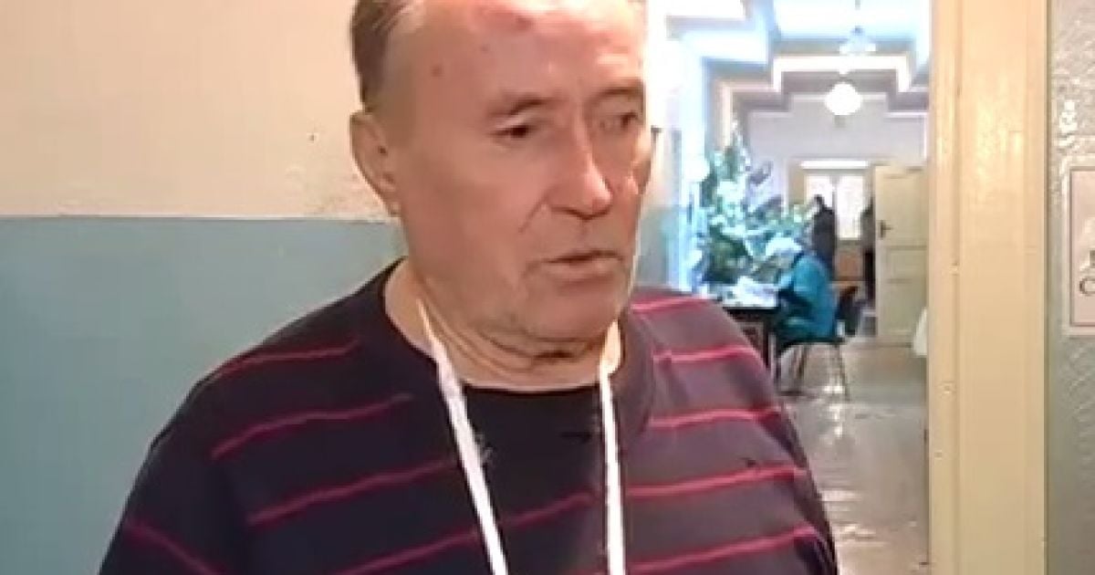 Пострадавший: В момент обстрела люди кричали до ужаса