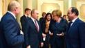 Путин, Меркель и Олланд заявили о необходимости обмена пленных по схеме "всех на всех"