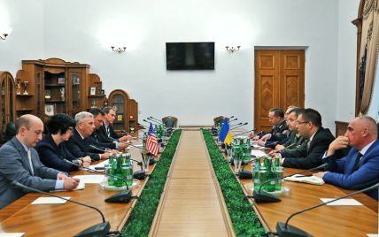 Чотиризірковий генерал США прибув до Києва допомагати змінювати українську армію